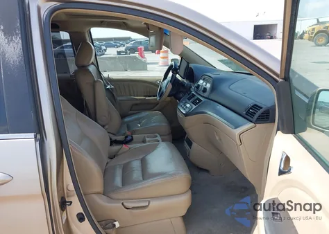 2006 Honda Odyssey Ex-L z USA, uszkodzony, nr VIN 5FNRL38776B415022